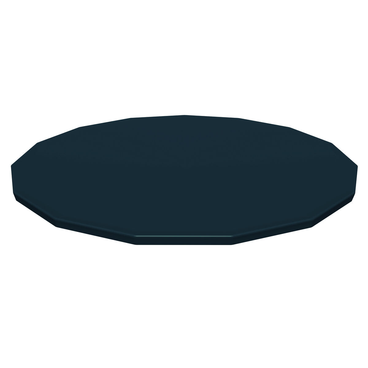 Bestway Swimming Pool Cover Bestway Black Ø 457 Cm (1 Unit)
