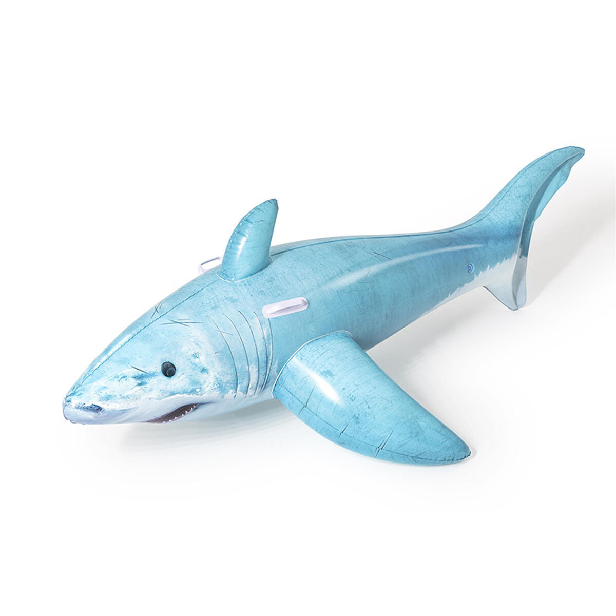 Bestway Inflatable Pool Figure Bestway Shark 183 X 102 Cm 98 X 178 X 53 Cm