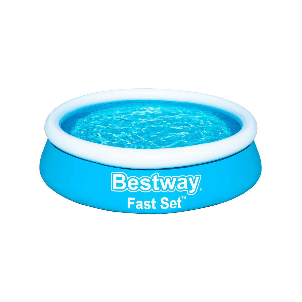 Bestway Inflatable Pool Bestway Blue 940 L 183 X 51 Cm