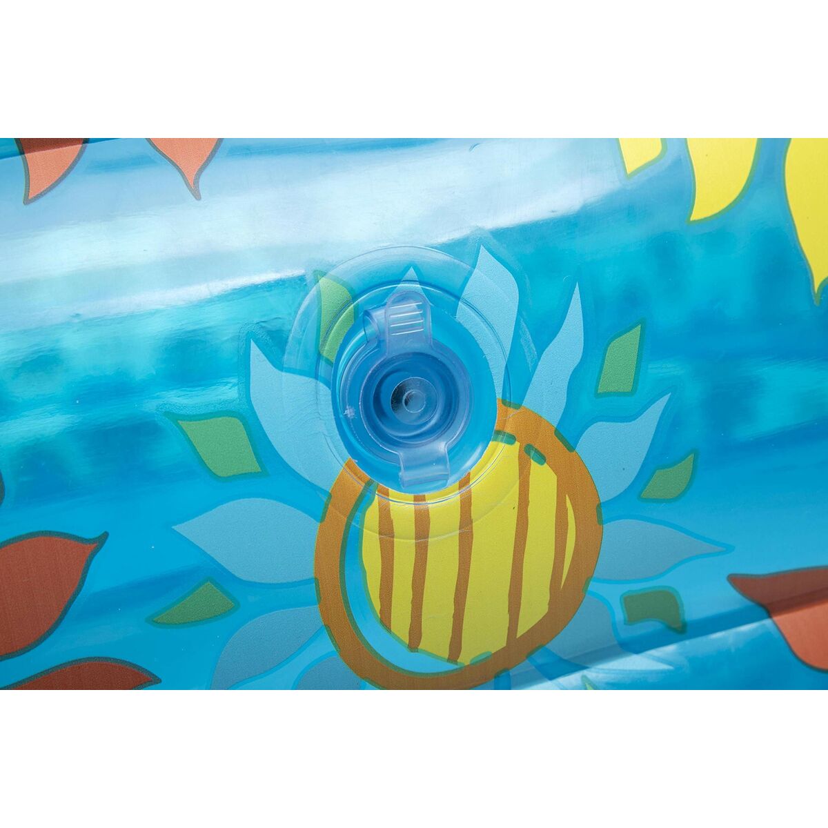 Bestway Inflatable Paddling Pool For Children Bestway Multicolour 305 X 183 X 56 Cm Floral