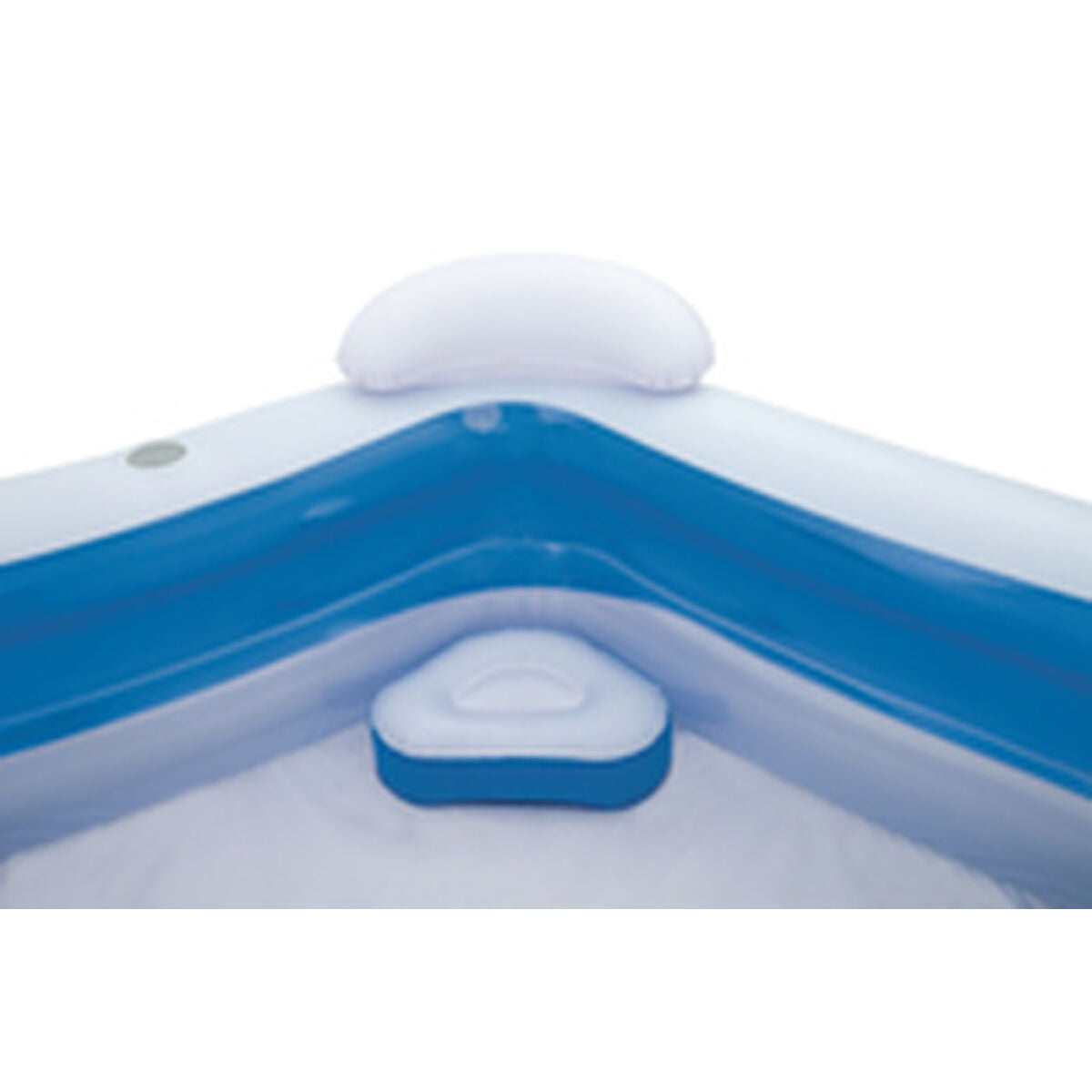 Bestway Inflatable Paddling Pool For Children Bestway Multicolour 213 X 206 X 69 Cm