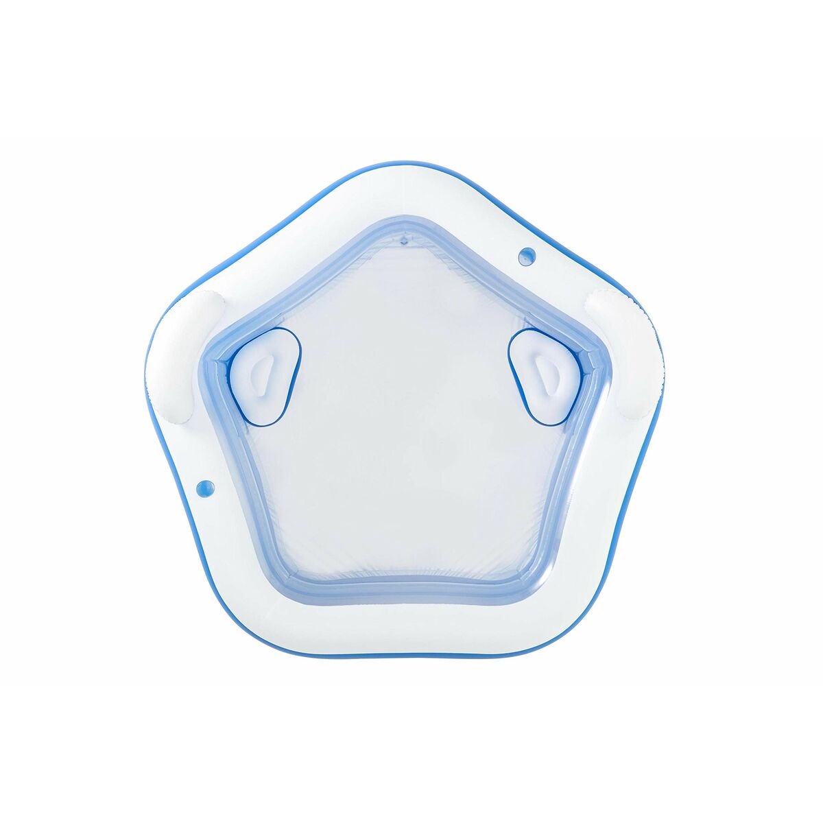 Bestway Inflatable Paddling Pool For Children Bestway Multicolour 213 X 206 X 69 Cm