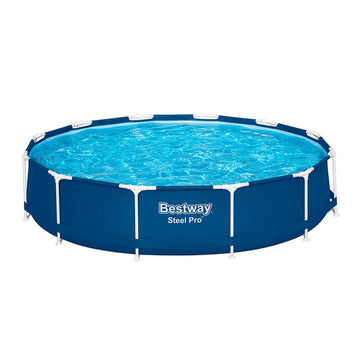Bestway Removable Pool Bestway 366 X 76 Cm 366 X 366 X 76 Cm