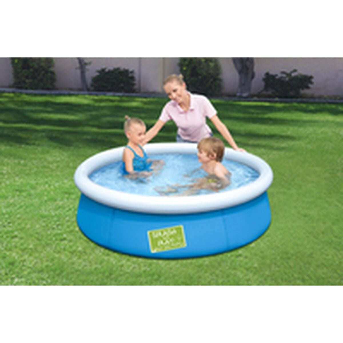 Bestway Inflatable Paddling Pool For Children Bestway 477 L 152 X 38 Cm