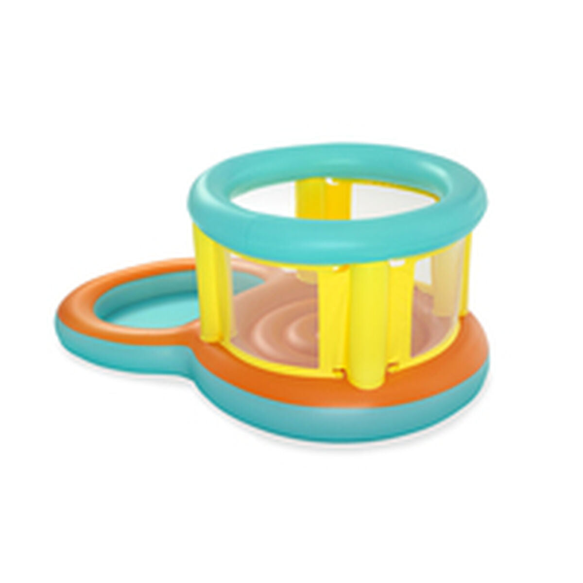 Bestway Children's Pool Bestway 239 X 142 X 102 Cm 70 L Playground