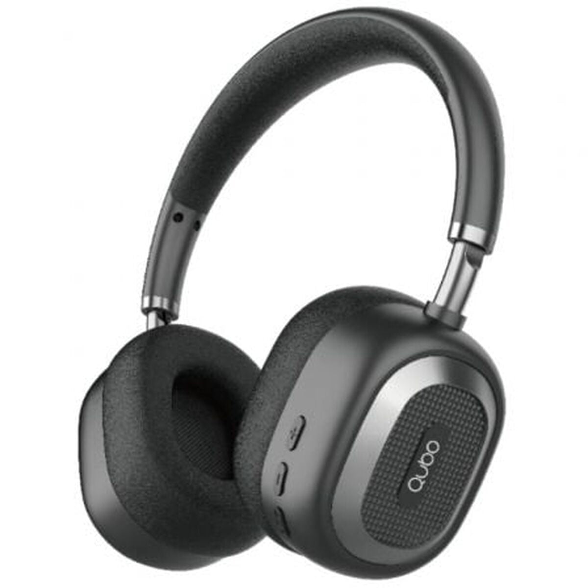 Qubo Headphones Qubo Hd-100 Bk