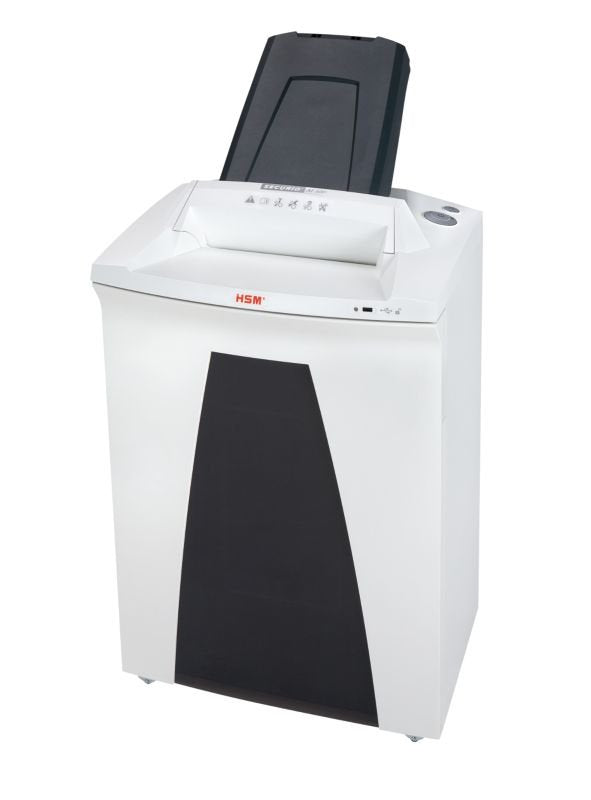 Hsm Securio AF500 Paper Shredder Documentos Particulas 4,5X30 14/16 Hojas 500W 82L (1-8 Usuarios) Paper/Clips/