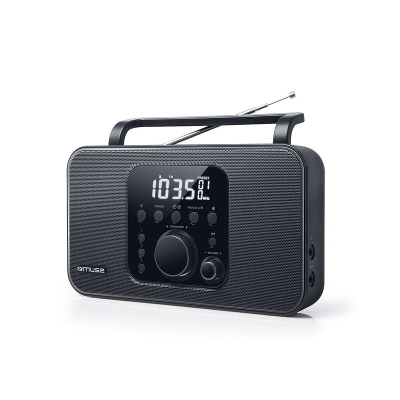 Muse M-091 R Laptop Digital Black