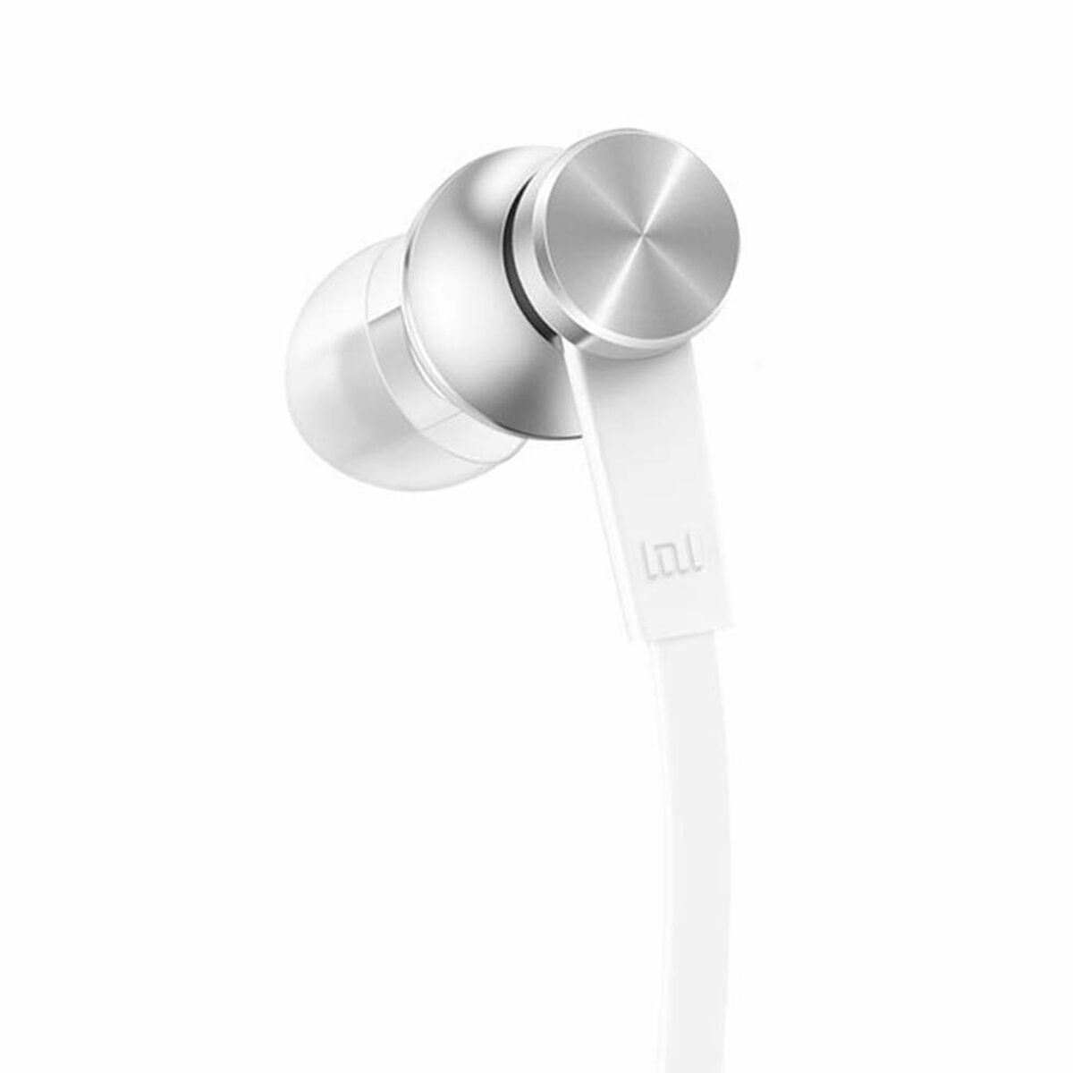 Xiaomi Headphones Xiaomi Mi In-Ear Headphones Basic Zbw4355Ty Silver