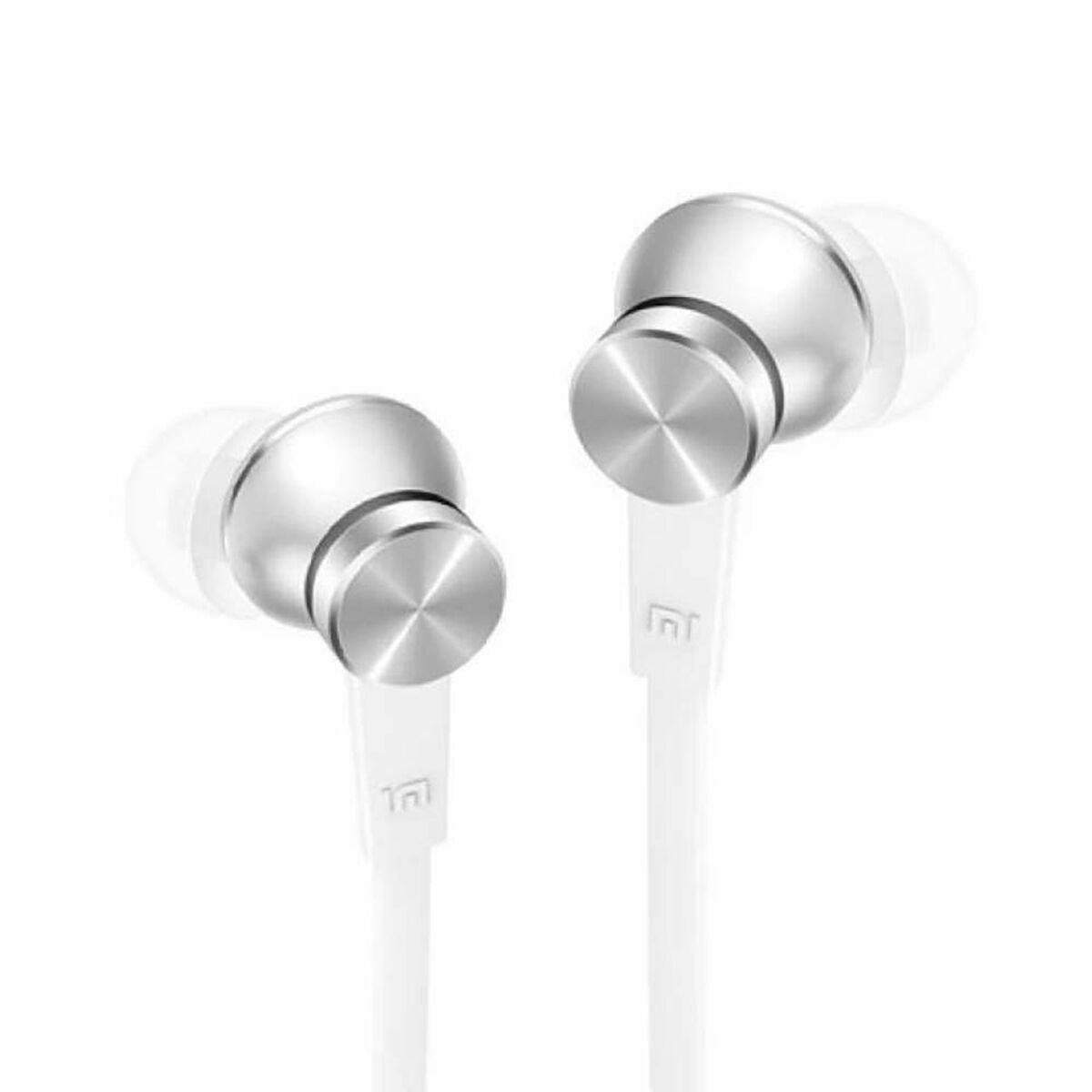 Xiaomi Headphones Xiaomi Mi In-Ear Headphones Basic Zbw4355Ty Silver