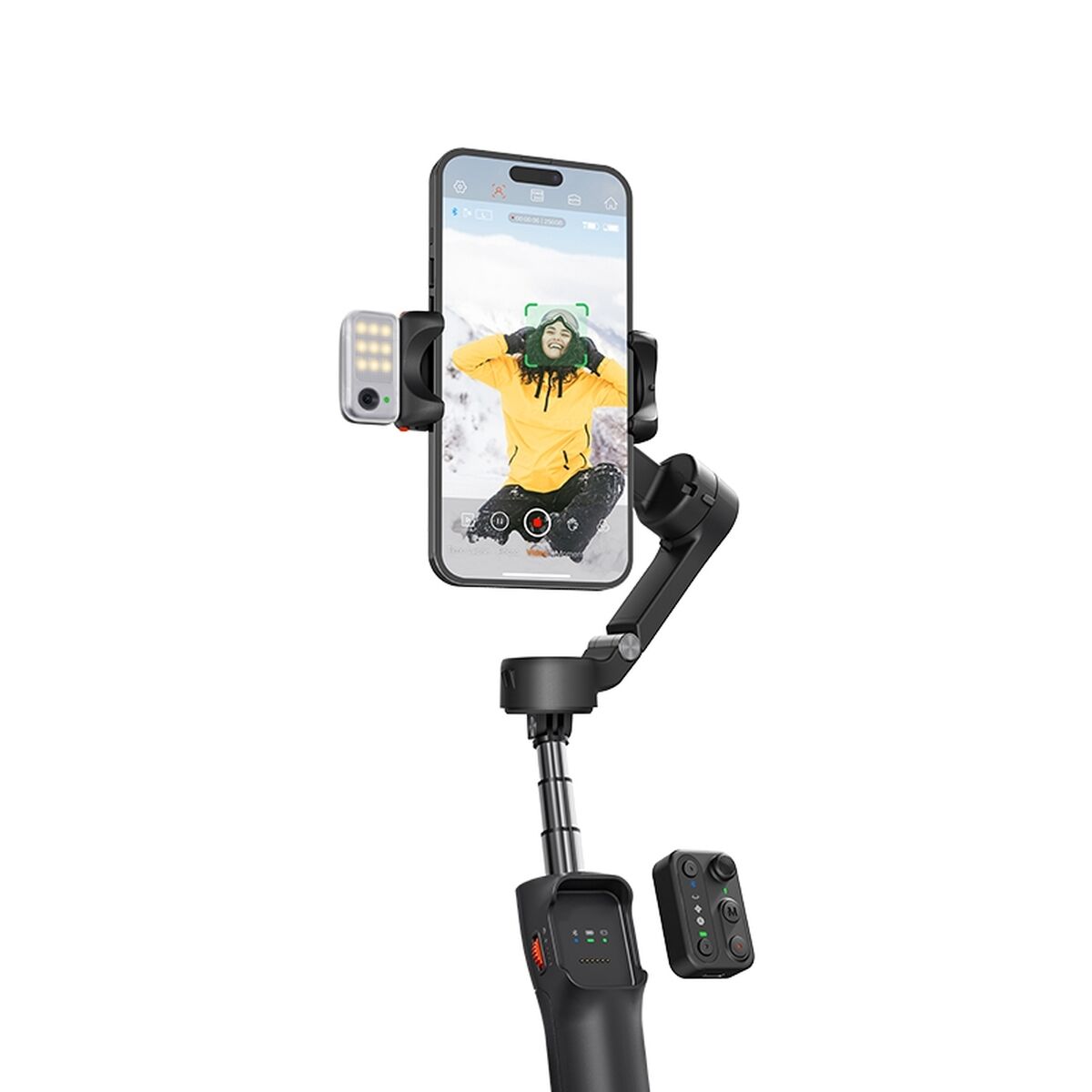 Hohem Camera Stabiliser For Smartphone Hohem Hpg-V3 Blk