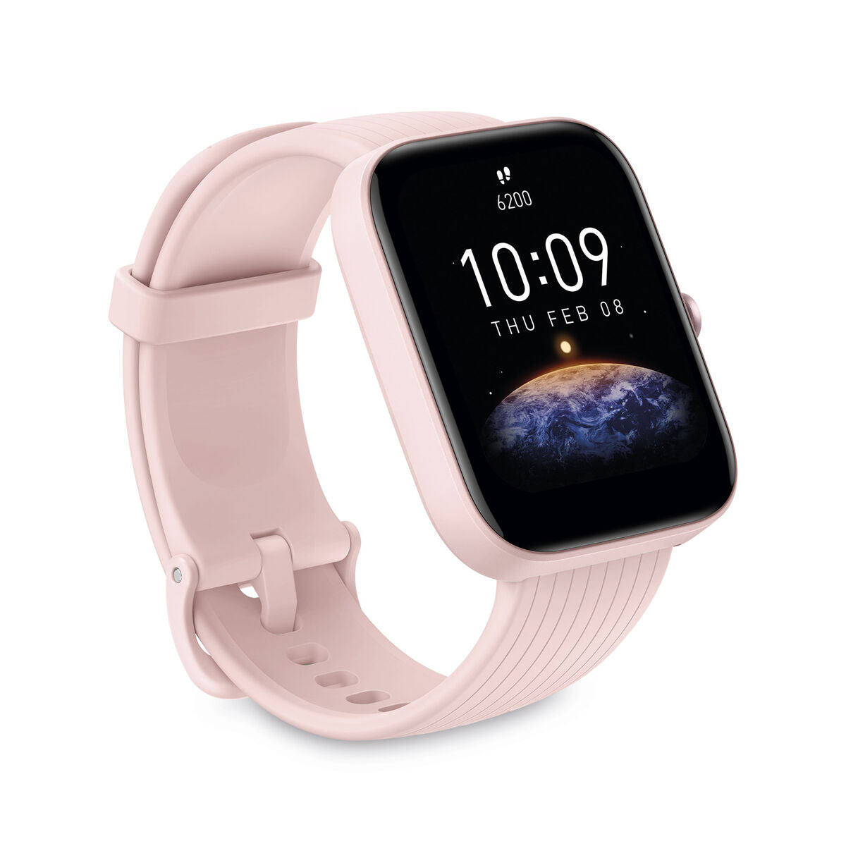 Amazfit Smartwatch Amazfit Bip 3 Pro Pink 1,69" Ø 44 Mm