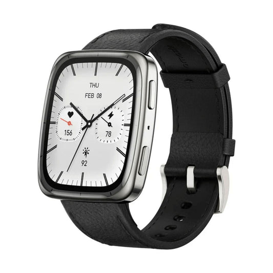Amazfit Smartwatch Amazfit Active 2 Square Black 1,75"
