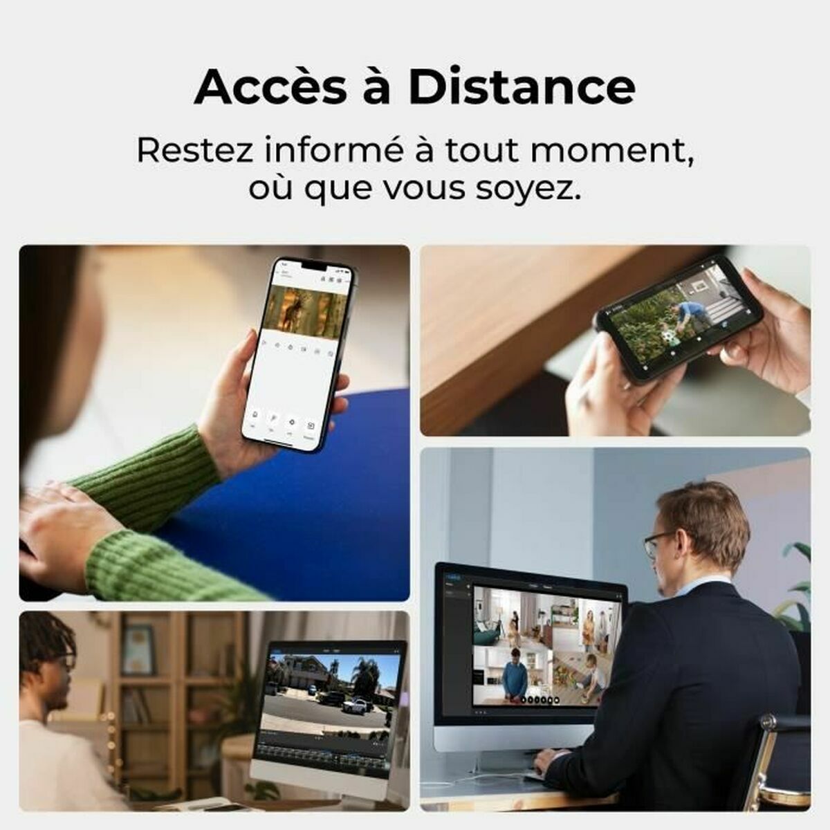 Reolink Surveillance Camcorder Reolink E330