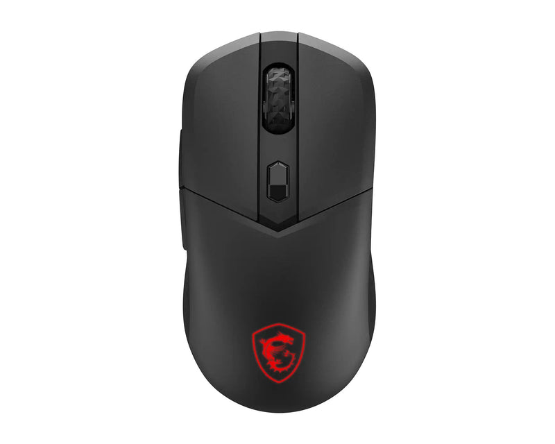 MSI Mouse Versa 300 Wireless 8K Black