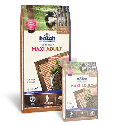 Bosch Maxi Adult Adulto 3KG — image 1