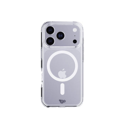 Case TECH21 Evolite Magsafe Iphone 17 Pro Transparent — image 1
