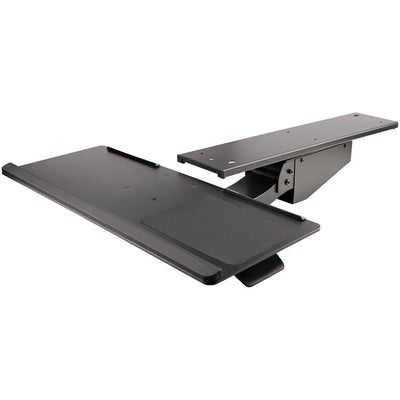 StarTech.com Tray Keyboard And Mouse Debajo Desk 30CM X 78CM Height Adjustable Stand Ergonómico — image 1