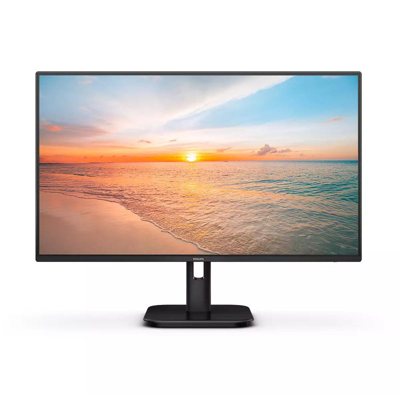 Philips Monitor 23,8 24E1N1200A 16:09 VGA + HDMI IPS Black