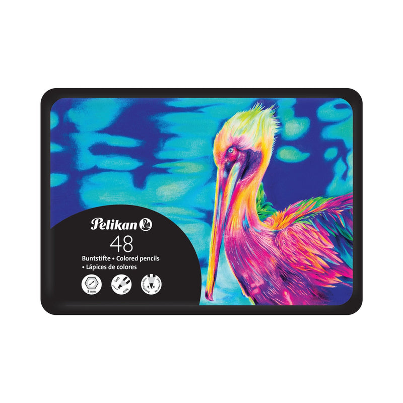 Pelikan 701396 Pencil Colour 48 Pieces