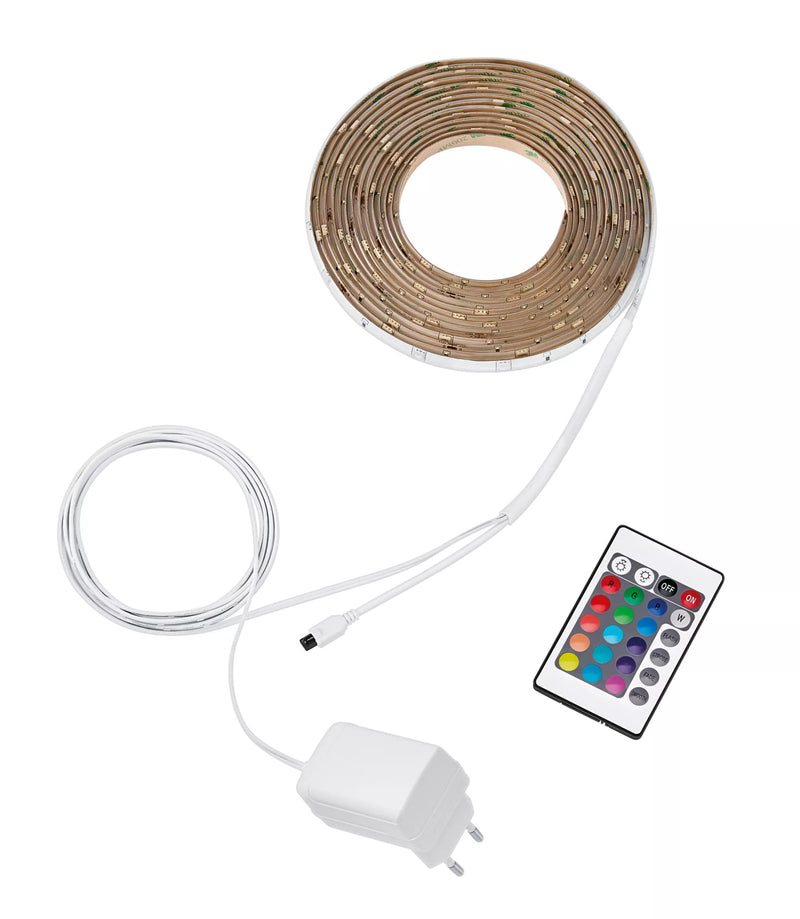 Philips Franja Iluminación LED RGB Claro 5M White