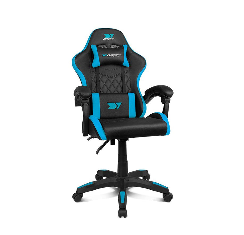 Drift Chair Gaming DR35 Negro-azul