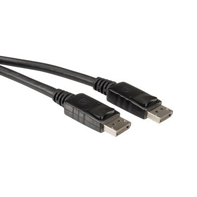 Cable Roline DisplayPort 5M Black — image 1