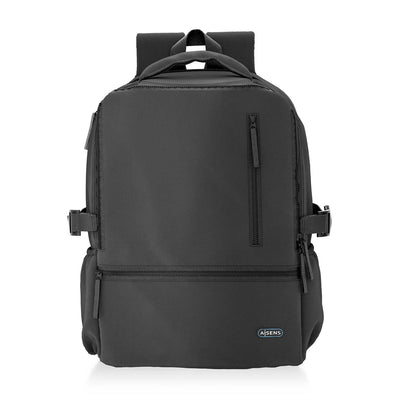 Aisens Backpack Deportiva Repelente Water Laptop 15,6, Black — image 1