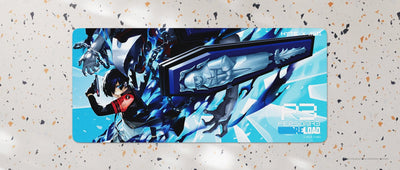 Hyte Mouse Pad P3 Reload Protagonist 3 Desk Pad Mouse Juegos, Multicolour MOU-Hyte-P3R-3 — image 1
