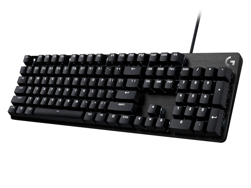 Logitech Keyboard English G G413 Se USB QWERTY Internacional Ee.uu. Black