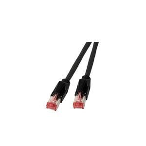 Efb RJ45 Network Cable CAT.6A S FTP Lszh Draka UC900 TM21 Black 5M