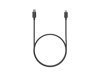 Xtorm Cable GO2 USB-C a Lightning 1M Black — image 1