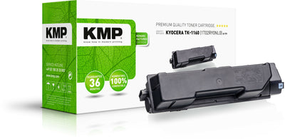 Kmp Toner Kyocera TK-1160 Comp. Black 8200 S. K-T77 — image 1