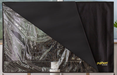 Python TV-cover Wetterfester Protection 78X48CM 28 Up To 32 TV — image 1