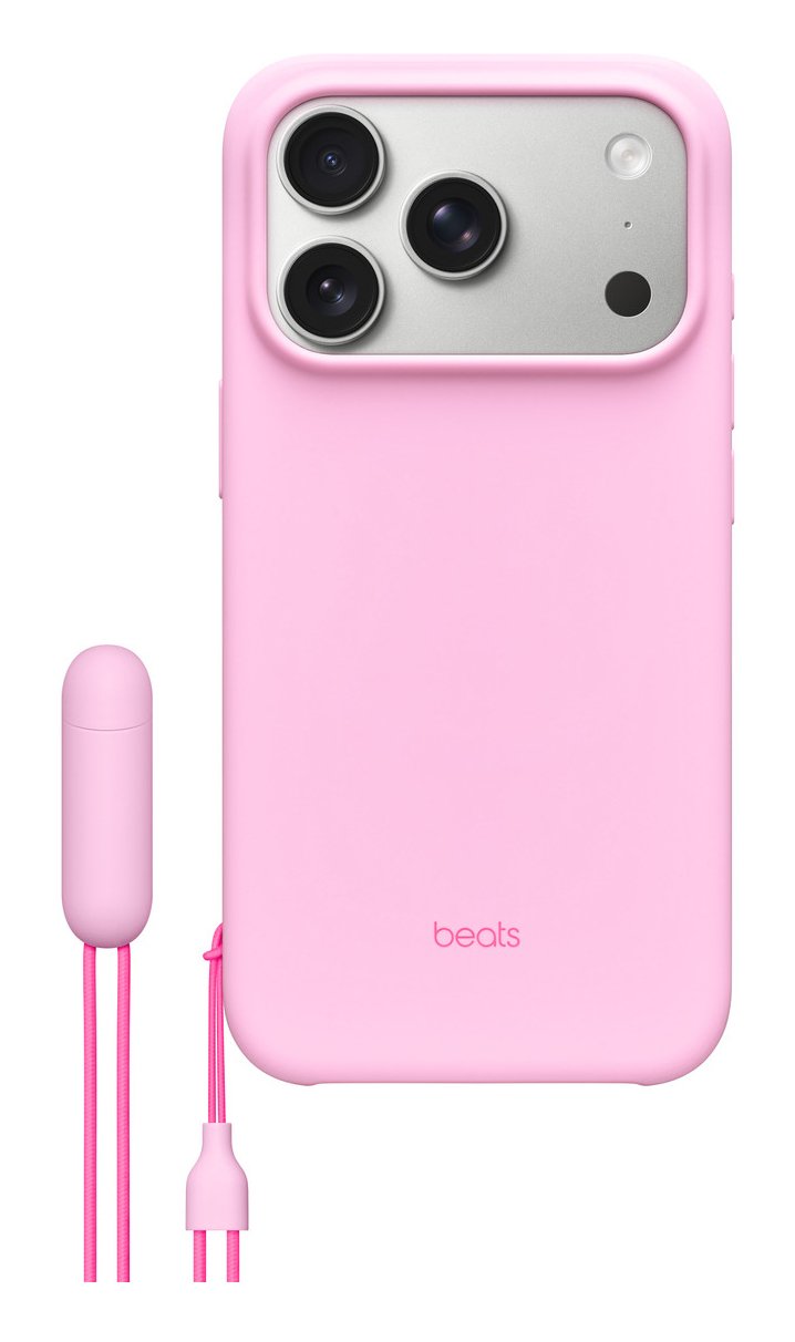 Apple MGY84LL/a Case For Iphone 17 Pro 16CM (6.3) Pink
