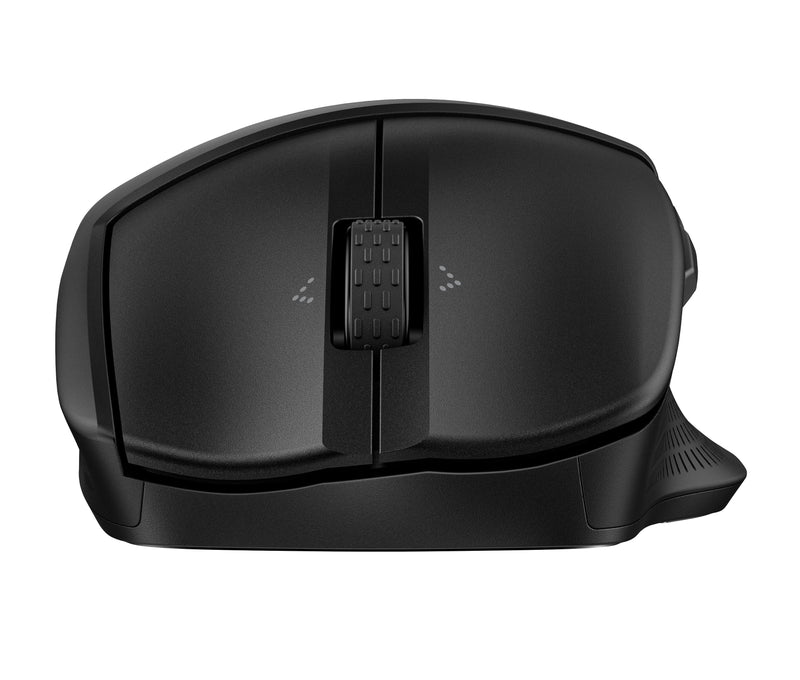 HP Wireless Mouse 685 Confort Dual Up To 4000 DPI Black