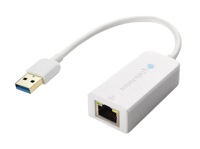 Crestron Usb-to-Ethernet Adapter For Audio Isolation (ADPT-USB 3.0-GBENET) 6512671