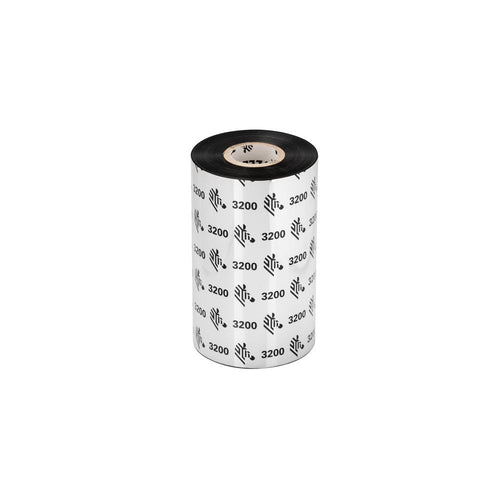 Zebra 3200 Wax/Resin Tape Printer — image 1
