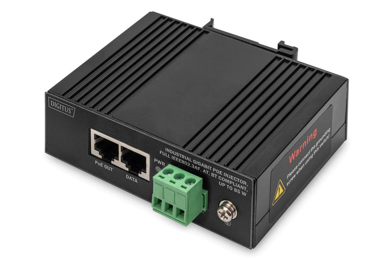 Digitus Injector Gigabit Ethernetpoe, Industrial