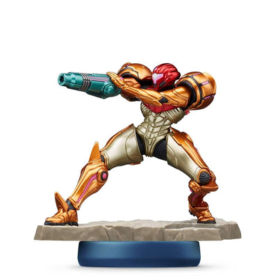 Nintendo Figure Toy Amiibo Samus (metroid Prime 4) 10015170 — image 1