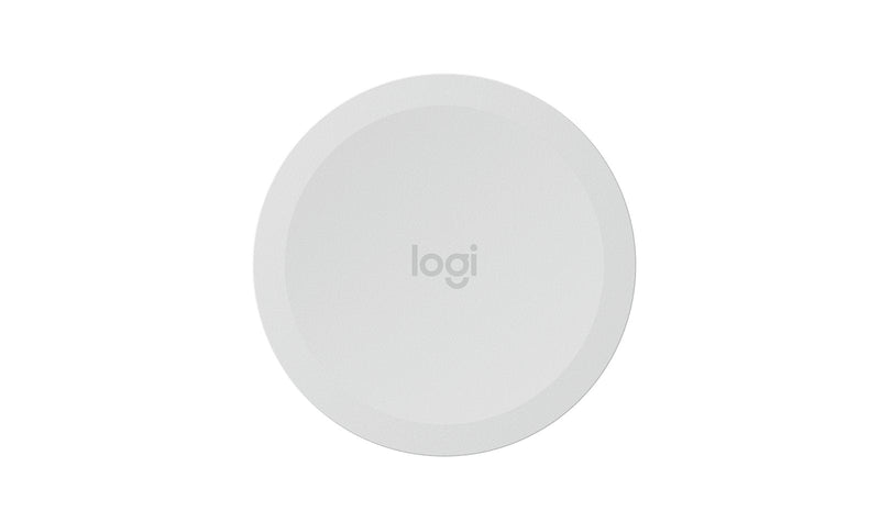 Logitech Share Button Remote Control White