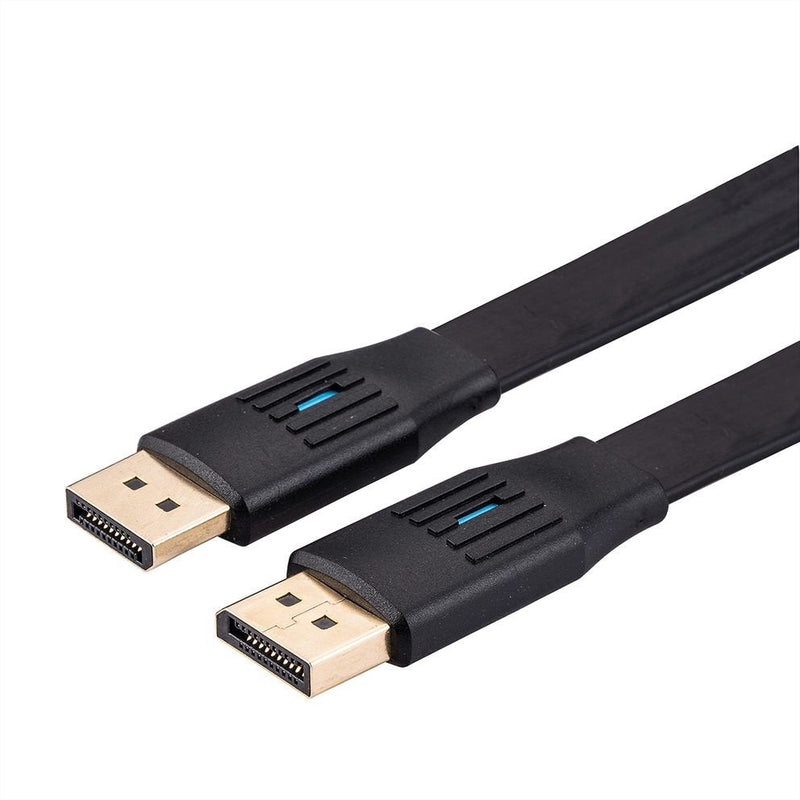 Value 11.99.5863 Cable DisplayPort 3M Black