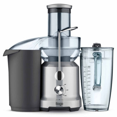 Sage The Nutri Juicer Cold Juicer Lenta 850W Black Silver — image 1