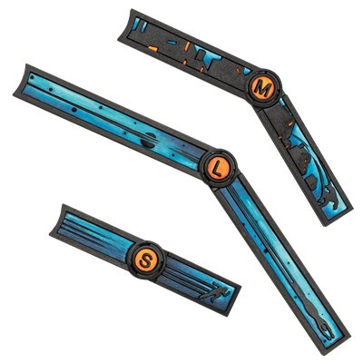 Accesorios Set Of Desk Marvel Crisis Protocol Movement And Range Tools Pack Edad Recomendada 14 Years — image 1