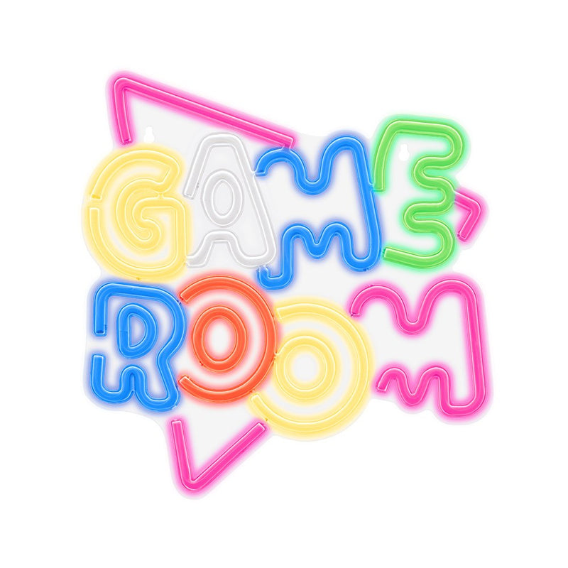 Forever Lamp Neon Plexi LED Game Colour Multicolour Neolia