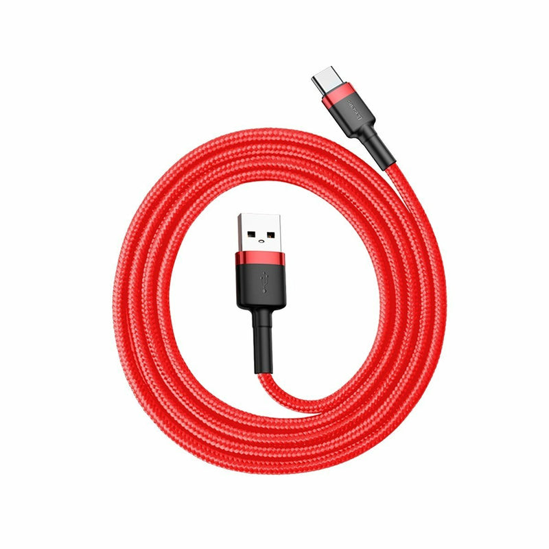 Baseus Cafule USB Cable a USB Type-c 1M Black
