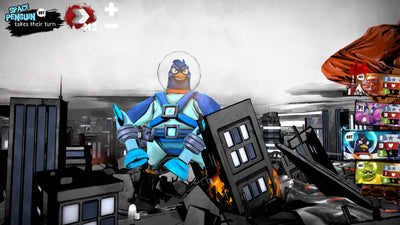 Set King Of Tokyo - Limited Edition - Switch — image 1