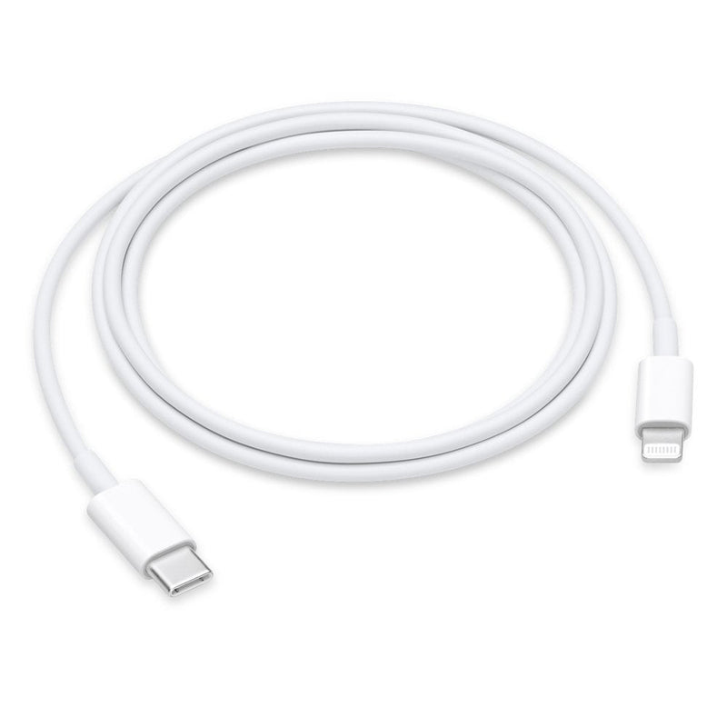 Apple USB Cable Type-c - Lightning 1M White - MUQ93ZM/a