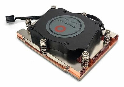 Inter-tech Disipador J-5 1HE Activo AMD Zócalo SP5 — image 1
