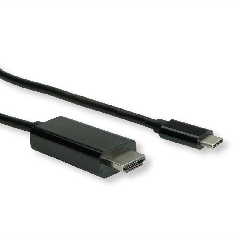 Roline USB Type-c - HDMI Cable Adapter M M, 3M